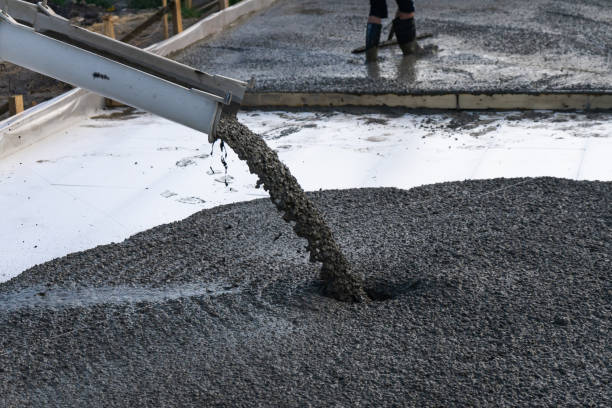 Best Concrete Driveway Installation in Trabuco Nyon, CA